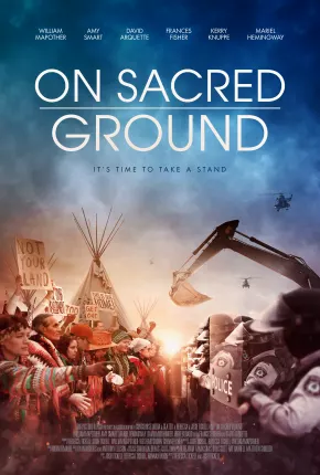 On Sacred Ground - Legendado 2023 Torrent