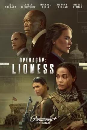 Operação Lioness - 1ª Temporada 2023 Torrent