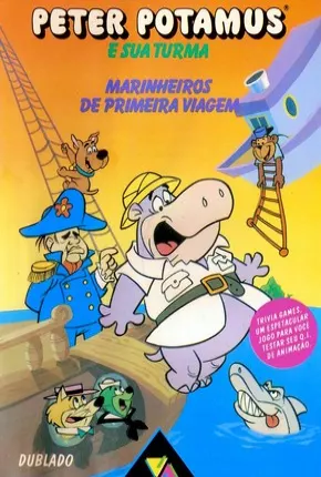 Peter Potamus e Tico Mico 1964 Terabox