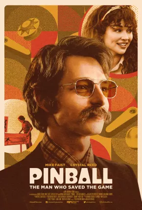 Pinball - The Man Who Saved the Game - Legendado 2023 Torrent