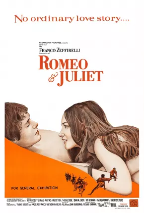 Romeu e Julieta - Romeo and Juliet 1968 Completo 1968 Torrent / Terabox