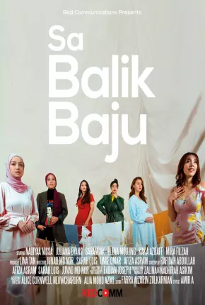 Sa Balik Baju - Legendado 2021 Torrent