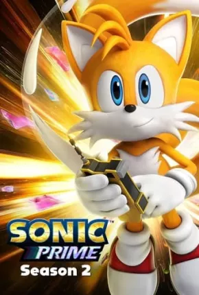 Sonic Prime - 2ª Temporada - Legendado 2023 Torrent