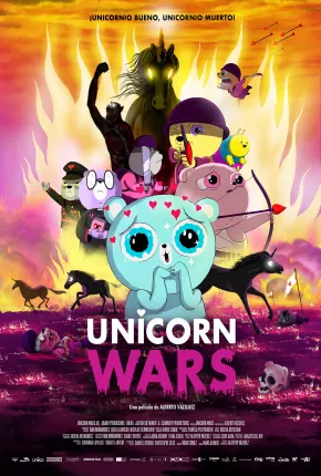 Unicorn Wars - Legendado 2023 Torrent