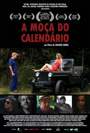 A Moça do Calendário 2018 Torrent