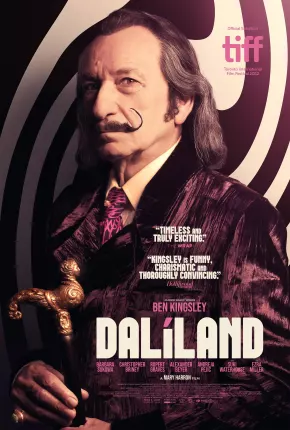 Dalíland - Legendado 2023 Torrent