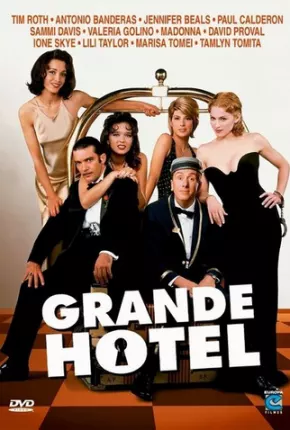 Grande Hotel / Four Rooms 1995 Mega / 1Fichier / Uptobox / Uloz / UsersCloud / Terabox