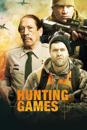 Hunting Games - Legendado 2023 Torrent