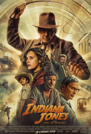 Indiana Jones e a Relíquia do Destino - Legendado 2023 Torrent