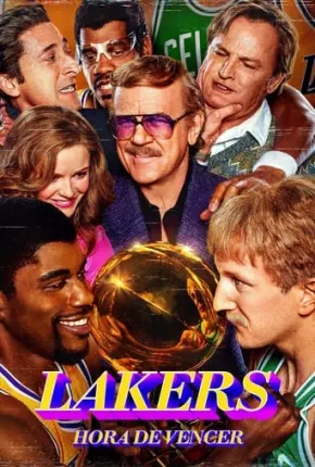 Lakers - Hora de Vencer - 2ª Temporada Legendada 2023 Torrent