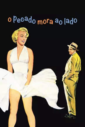 O Pecado Mora ao Lado / The Seven Year Itch 1955 Mega / OneDrive / Uptobox / Uloz / UsersCloud