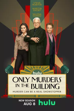 Only Murders in the Building - 3ª Temporada 2023 Torrent