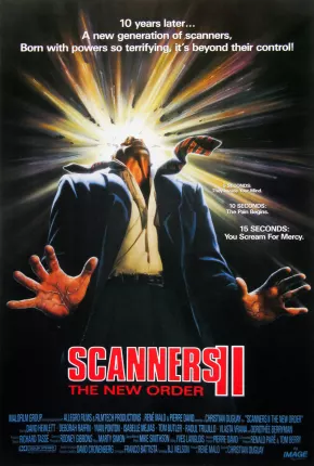 Scanners II - A Força do Poder 1991 Mega / 1Fichier / Uptobox / Uloz / UsersCloud / Terabox