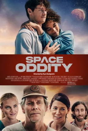 Space Oddity - Legendado 2023 Torrent