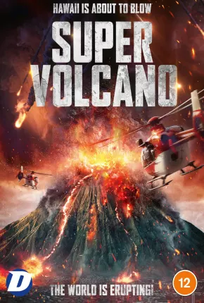 Super Volcano - Legendado 2023 Torrent