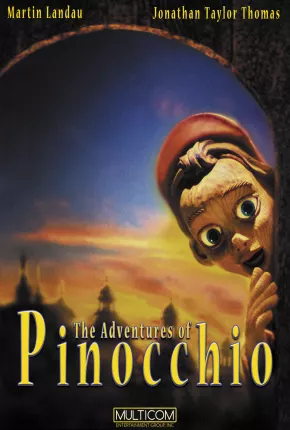 As Aventuras de Pinocchio 1996 Uloz / UsersCloud / Archive