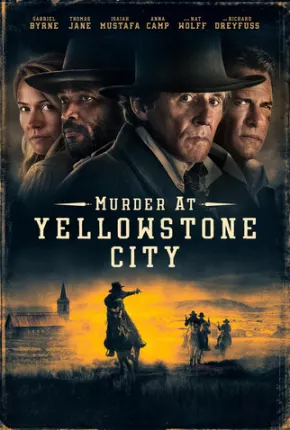 Assassinato em Yellowstone 2022 Torrent