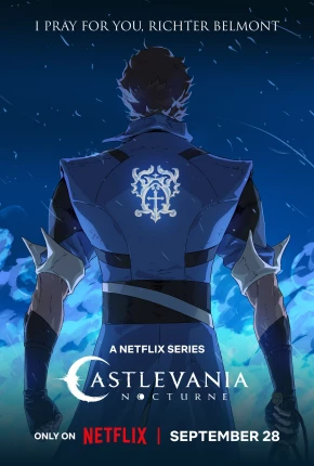 Castlevania - Noturno - 1ª Temporada - Legendado 2023 Torrent