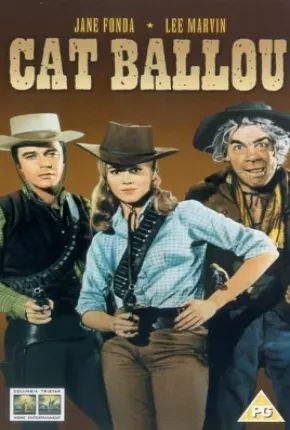 Dívida de Sangue / Cat Ballou 1965 Terabox