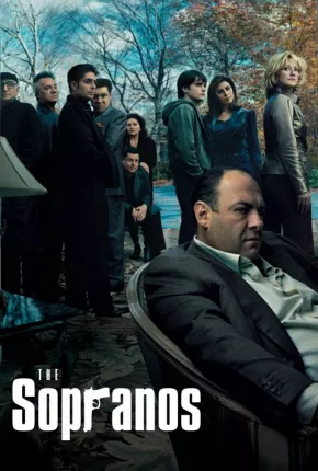 Família Soprano / The Sopranos 1999 Torrent