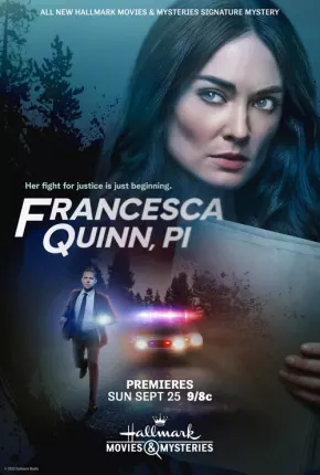 Francesca Quinn, PI - Legendado 2023 Torrent