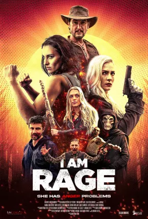 I Am Rage - Legendado 2023 Torrent