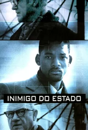 Inimigo do Estado - Enemy of the State 1998 Torrent