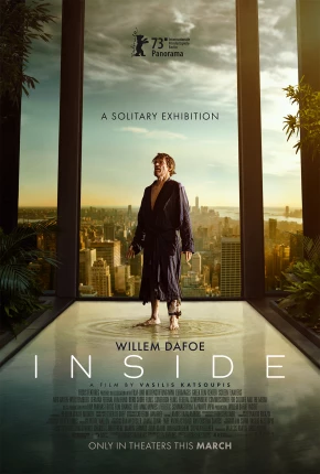 Inside - Legendado 2023 Torrent