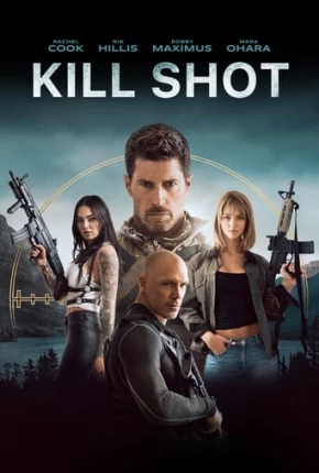 Kill Shot - Legendado 2023 Torrent