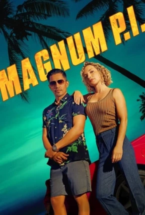 Magnum P.I. - Temporada 5 Legendada 2023 Torrent