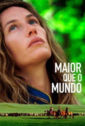 Maior que o Mundo - Un monde plus grand 2019 Torrent