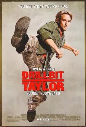 Meu Nome é Taylor, Drillbit Taylor / Drillbit Taylor 2008 Uptobox / Uloz