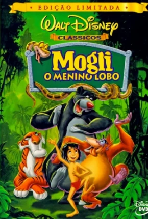 Mogli - O Menino Lobo - Open Matte 1967 Google Drive