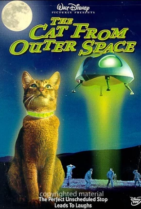 O Gato Que Veio do Espaço 1978 Mega / 1Fichier / Uloz / UsersCloud / Terabox