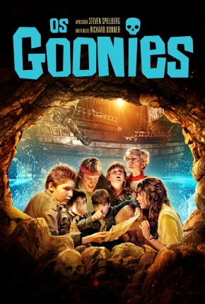 Os Goonies - The Goonies Remasterizado 1985 Torrent