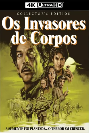 Os Invasores de Corpos 1978 Mega / 1Fichier / Uptobox / Uloz / UsersCloud / Terabox