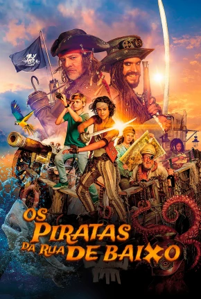 Os Piratas da Rua de Baixo 2020 Torrent