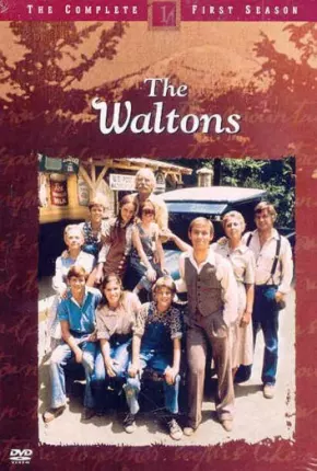 Os Waltons - Legendada 1972 Torrent