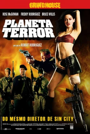 Planeta Terror / Planet Terror 2007 Google Drive