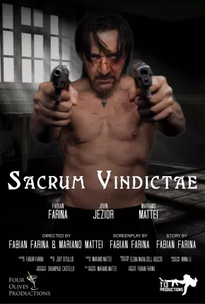 Sacrum Vindictae - Legendado 2023 Torrent