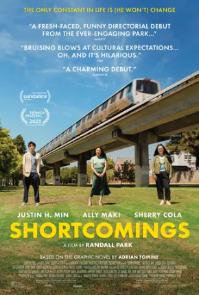 Shortcomings - Legendado 2023 Torrent