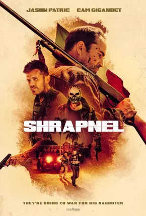 Shrapnel - CAM - Legendado 2023 Torrent