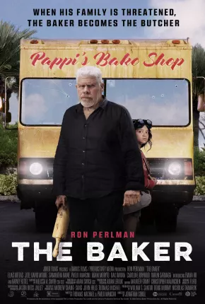 The Baker - CAM - Legendado 2023 Torrent