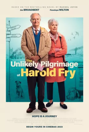 The Unlikely Pilgrimage of Harold Fry - Legendado 2023 Torrent