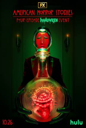 American Horror Stories - 3ª Temporada Legendada 2022 Torrent