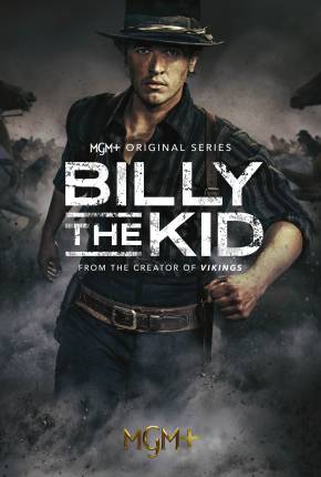 Billy The Kid - 2ª Temporada Legendada 2023 Torrent