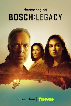 Bosch - Legacy - 2ª Temporada Legendada 2023 Torrent