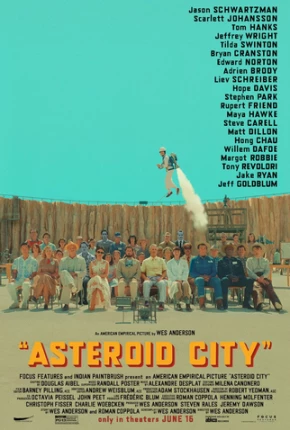 Cidade do Asteroide 2023 Torrent