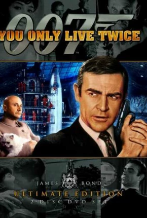 Com 007 Só Se Vive Duas Vezes / You Only Live Twice 1967 Mega / 1Fichier / Uloz / UsersCloud / Terabox