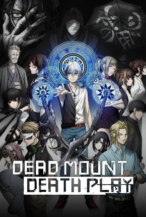 Dead Mount Death Play - Legendado 2023 Torrent